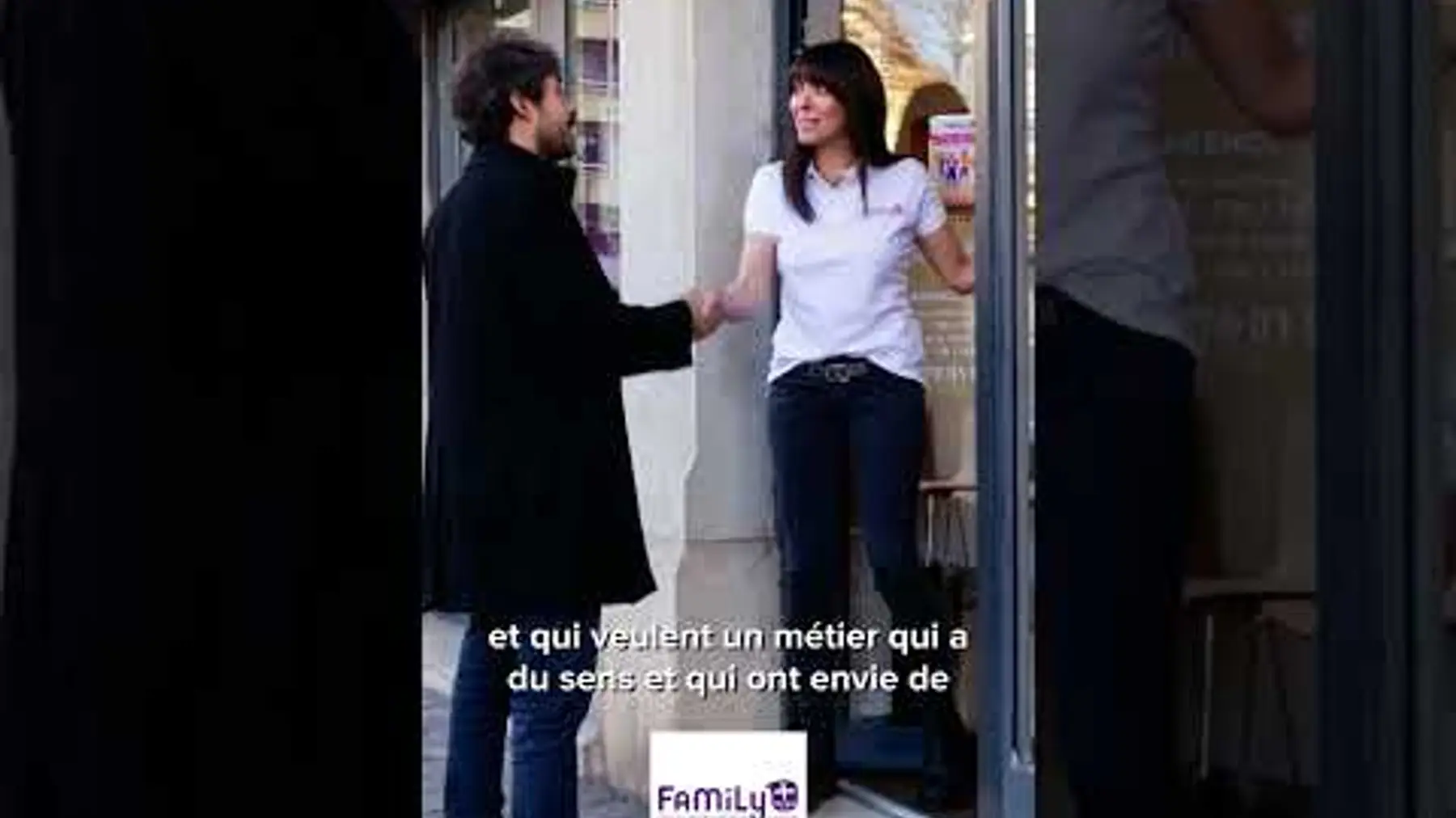 L'opportunité business dans les services aux familles