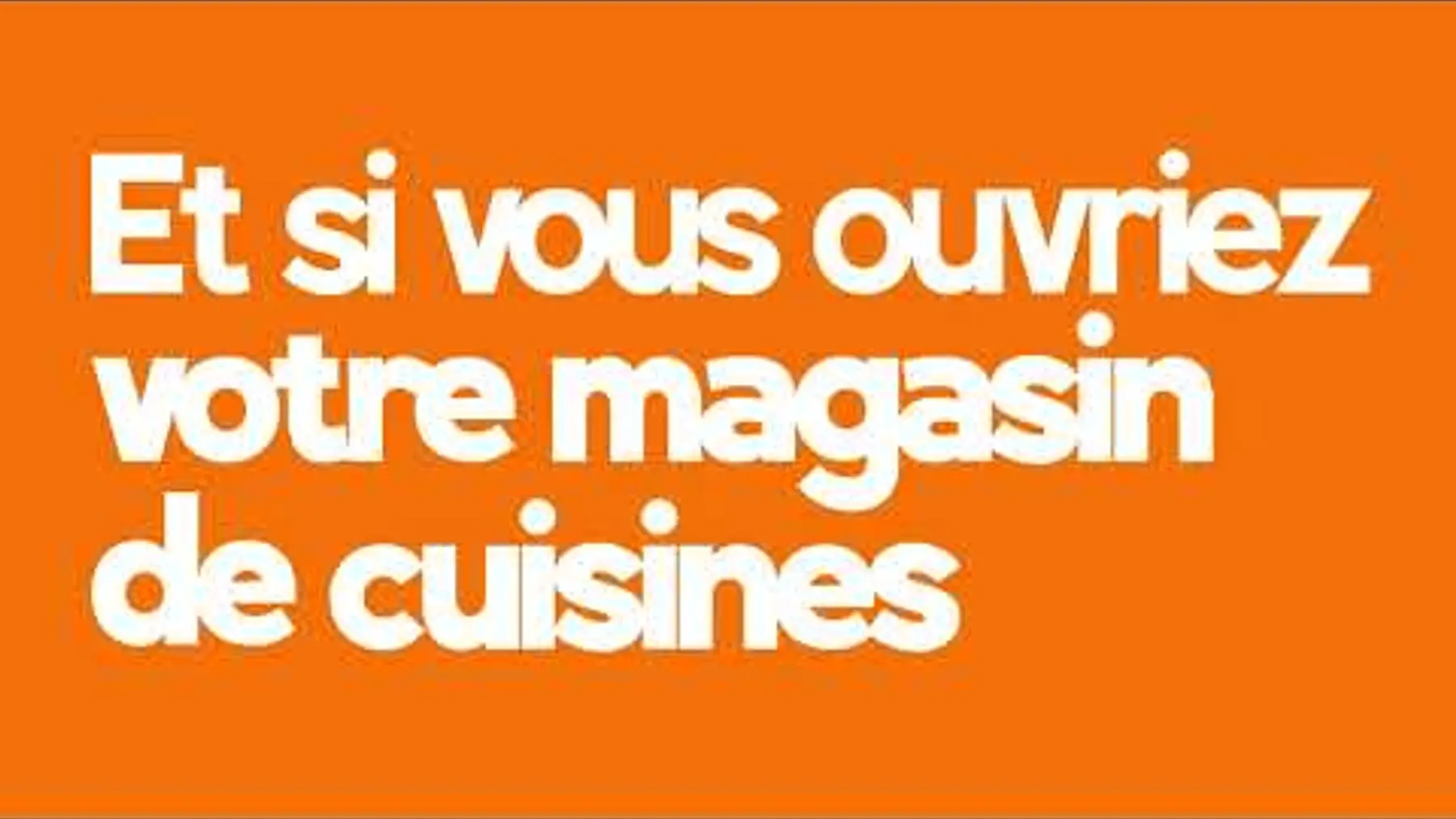 Pourquoi opter pour la licence de marque Ecocuisine ?
