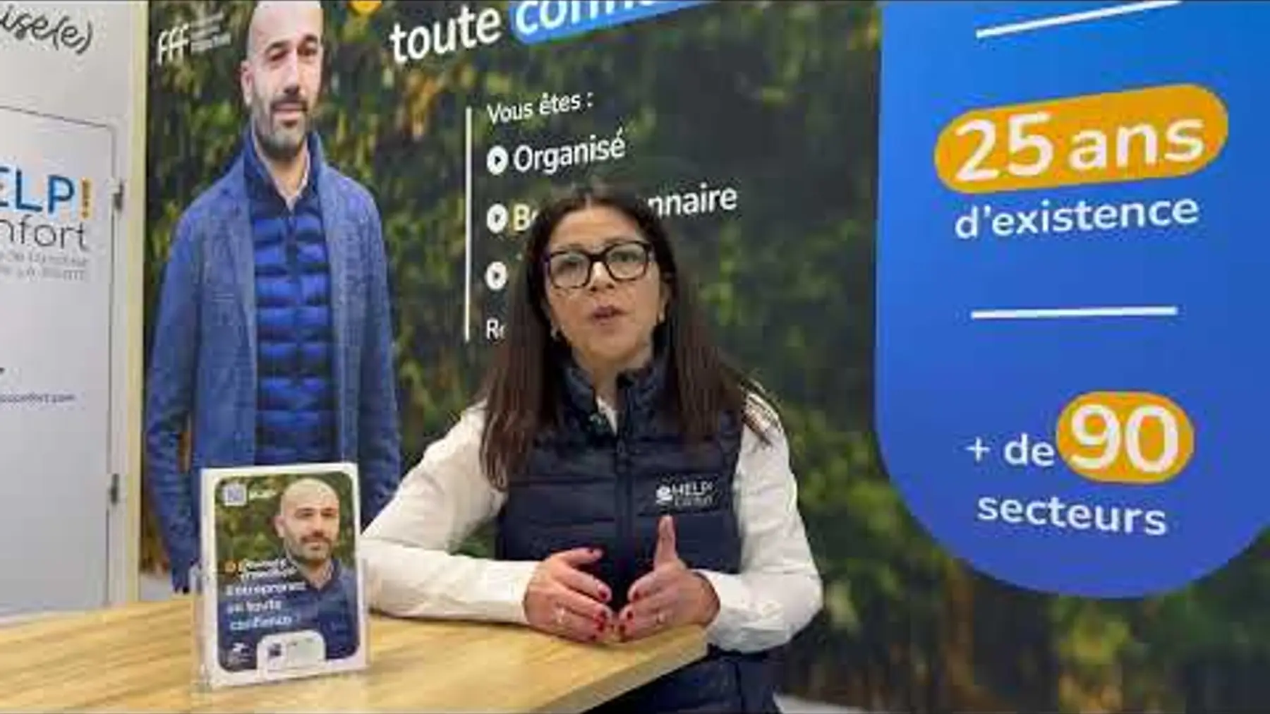 L'accompagnement de votre projet