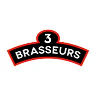 3 BRASSEURS