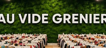 AU VIDE GRENIER
