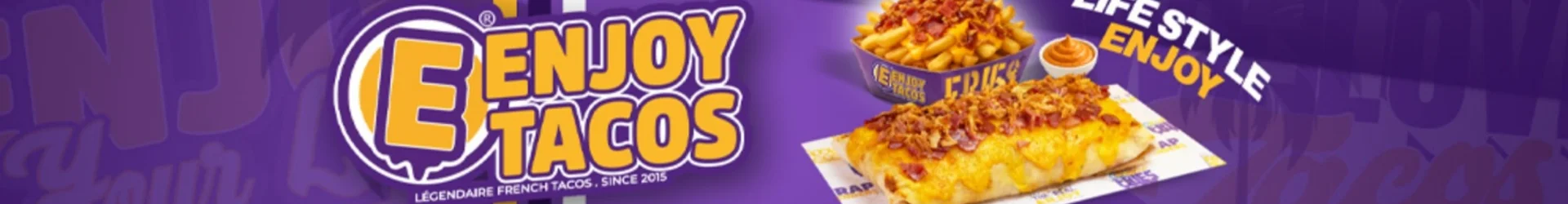 ENJOY TACOS