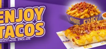 ENJOY TACOS