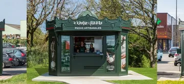 LE KIOSQUE A PIZZAS