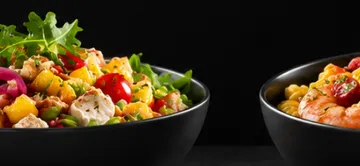 EAT SALAD