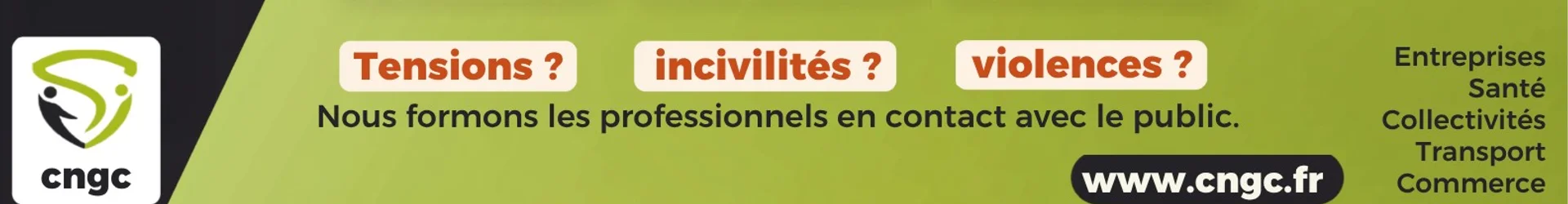 CENTRE NATIONAL DE GESTION DES CONFLITS