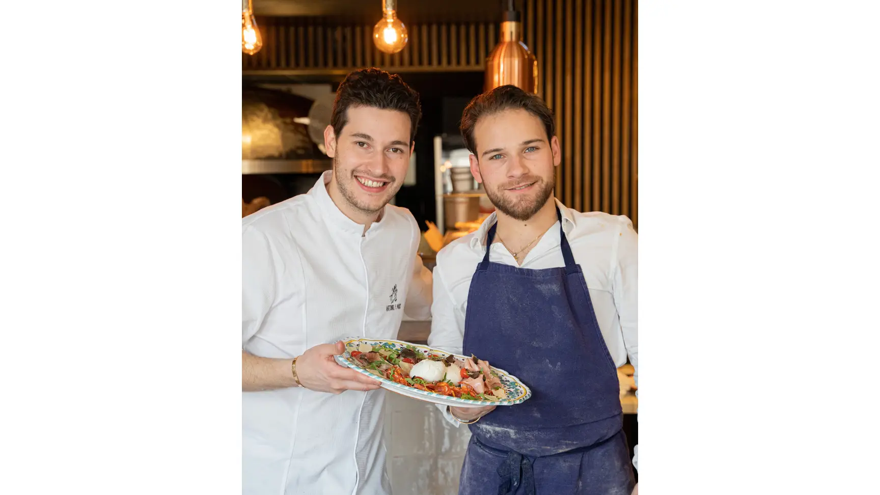 ANTONIO & MARCO Franchise à vendre