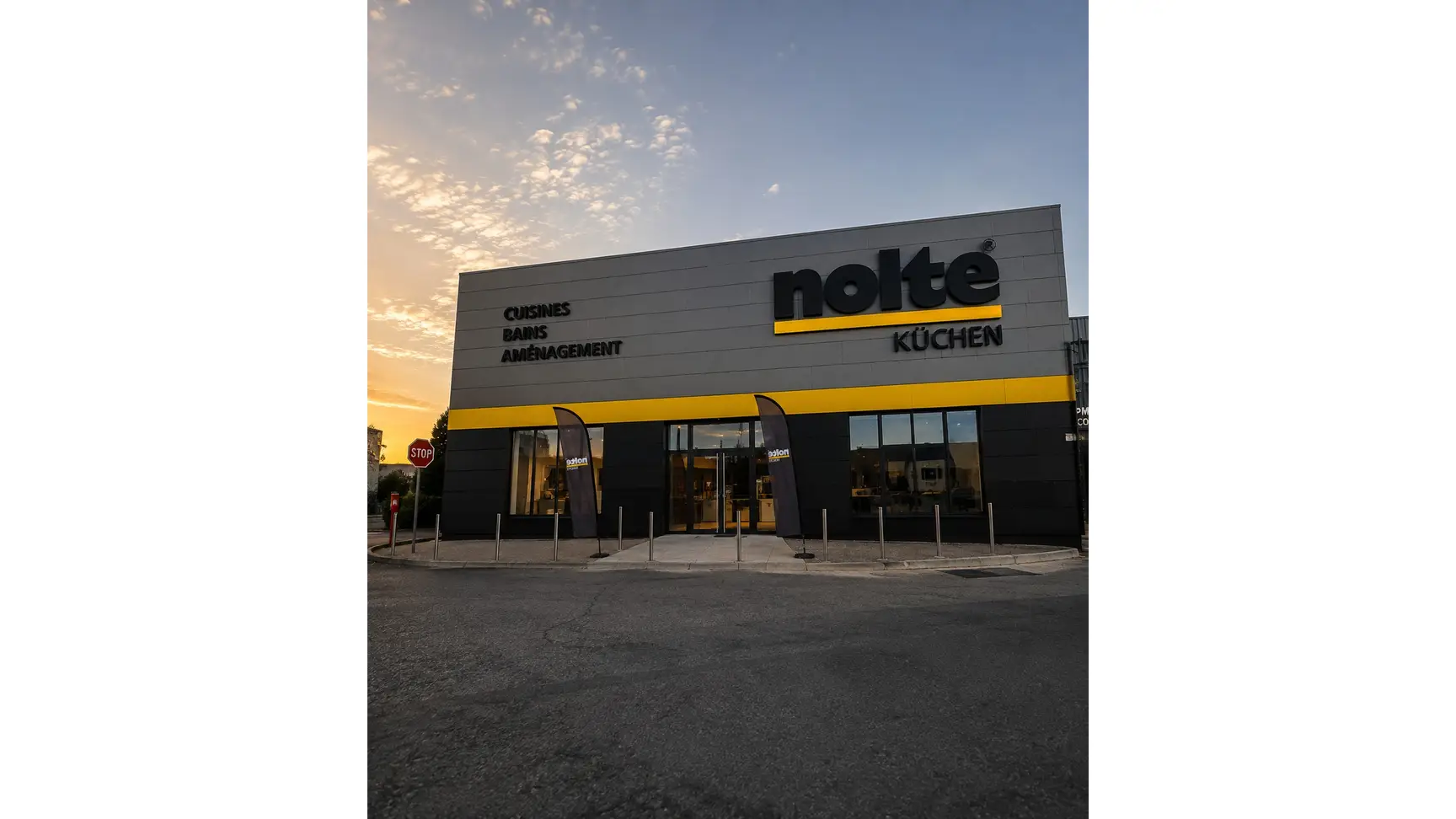 Franchise NOLTE KÜCHEN
