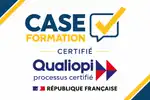 Case Formation, l’organisme de formation de Vapotech, obtient la certification Qualiopi
