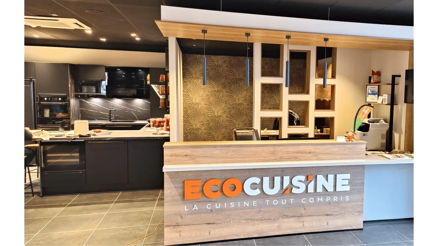 Ouvrir Franchise ECOCUISINE