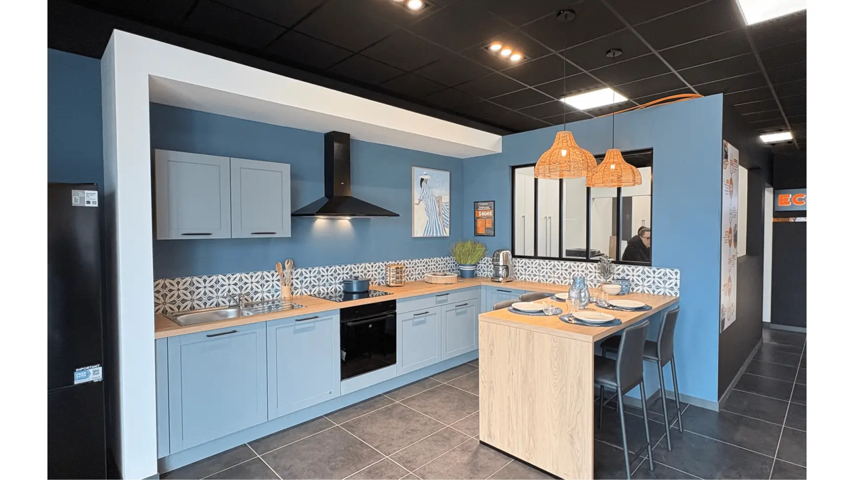 ECOCUISINE Franchise à vendre