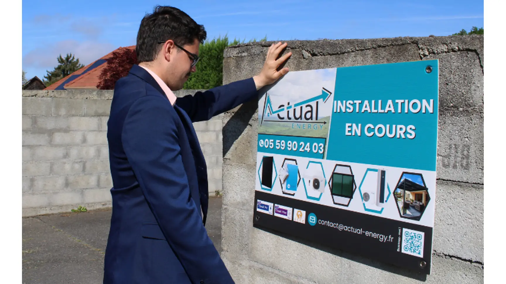 ACTUAL ENERGY Franchise à vendre