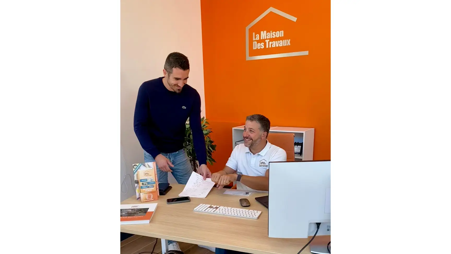 Acheter une Franchise LA MAISON DES TRAVAUX