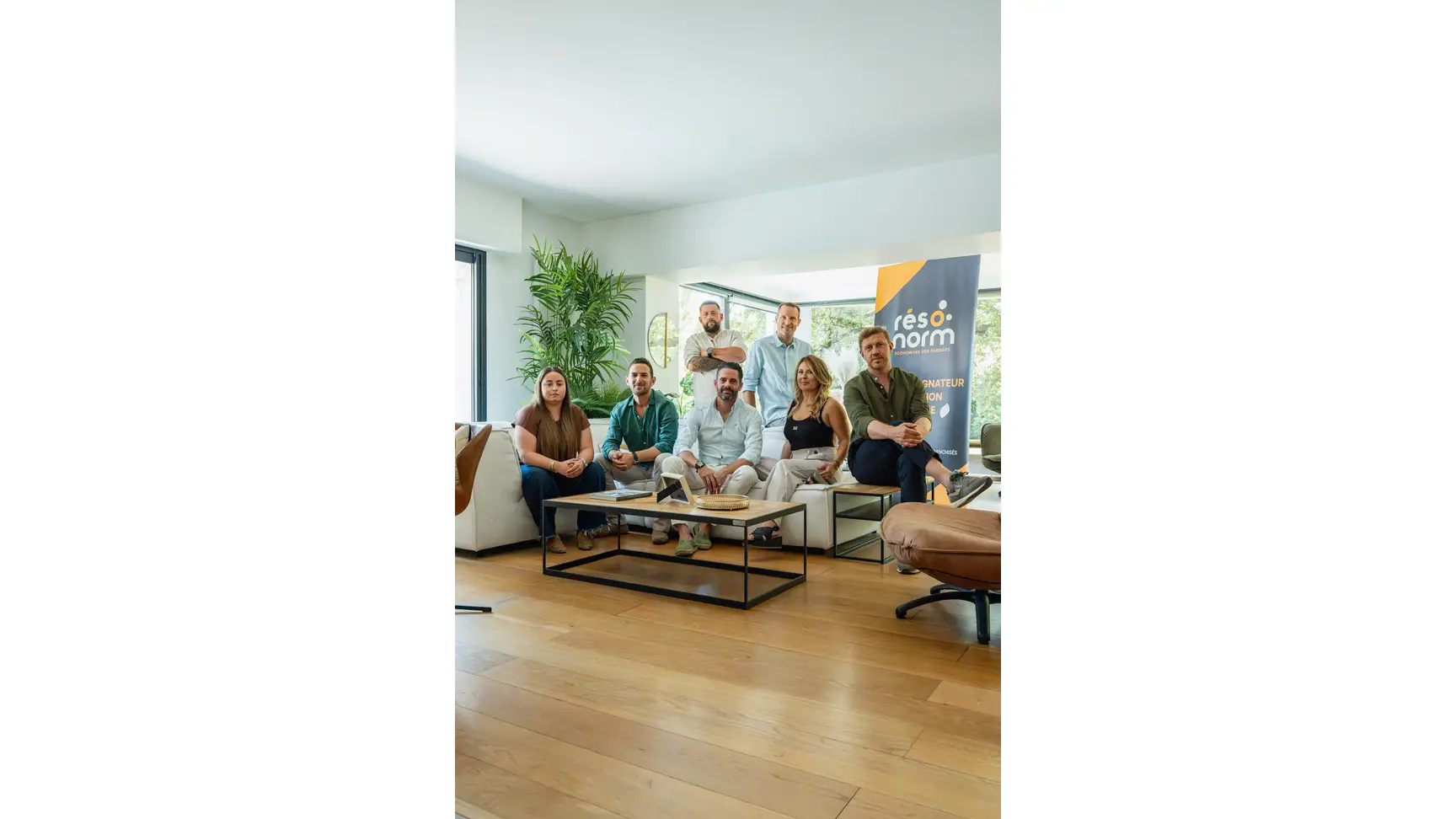 RESONORM Franchise à vendre