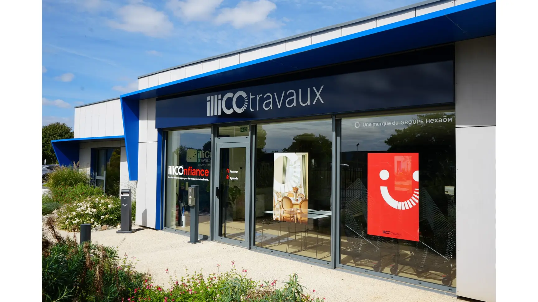 Franchise illiCO travaux