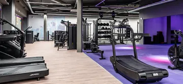 ANYTIME FITNESS