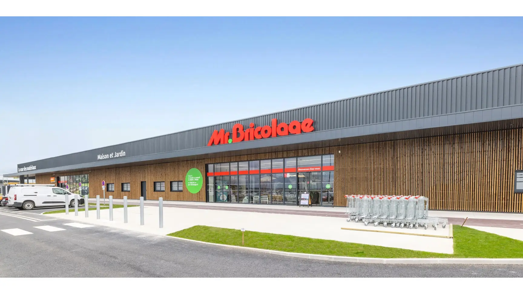 Acheter une Franchise MR.BRICOLAGE