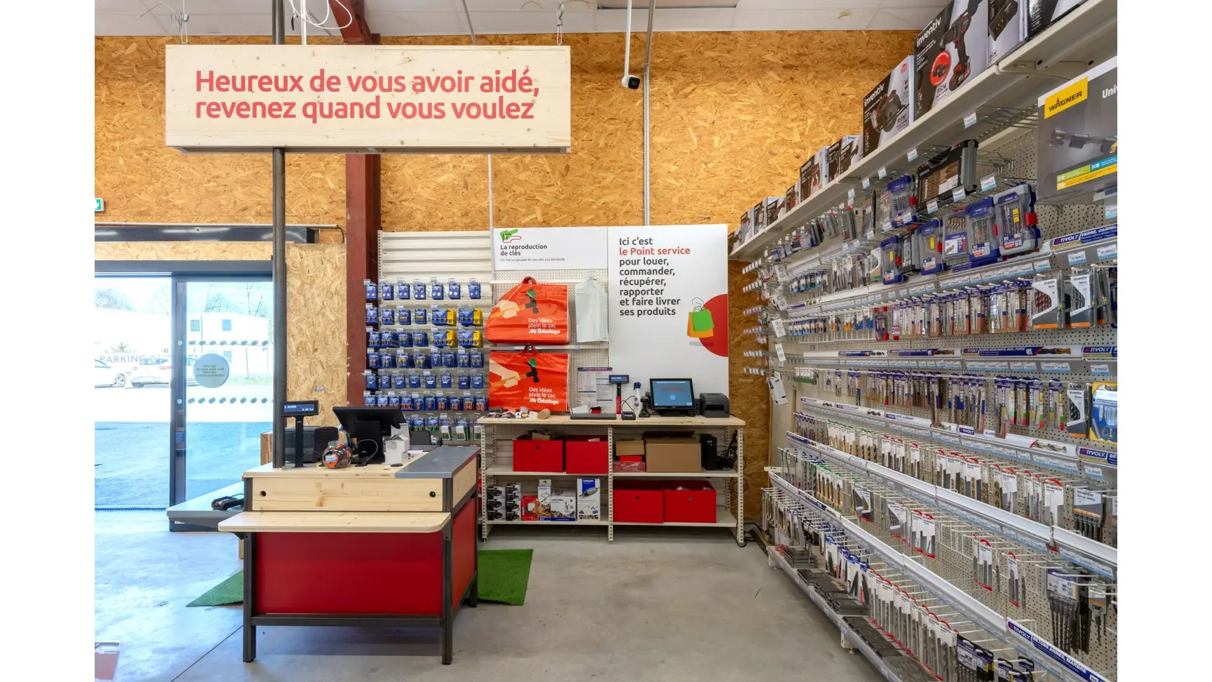 Image 5 Franchise MR.BRICOLAGE