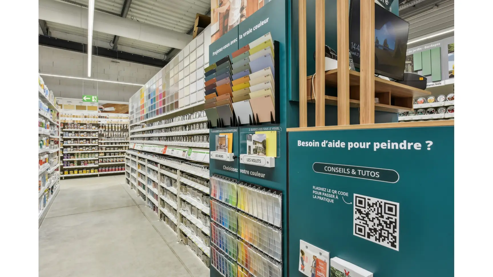 Ouvrir Franchise MR.BRICOLAGE
