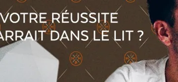 mon lit et moi