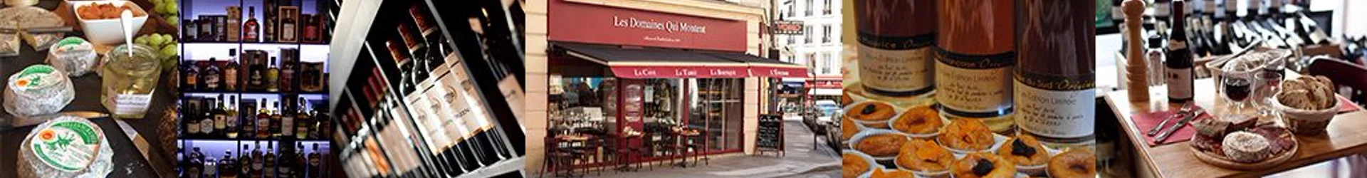 LES DOMAINES QUI MONTENT