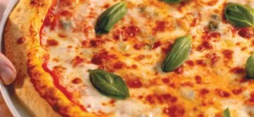 LA PIZZA DE NICO