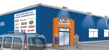 API
