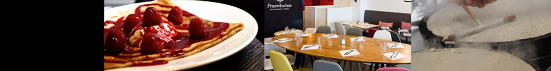 CREPERIE FRAMBOISE