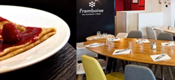 CREPERIE FRAMBOISE