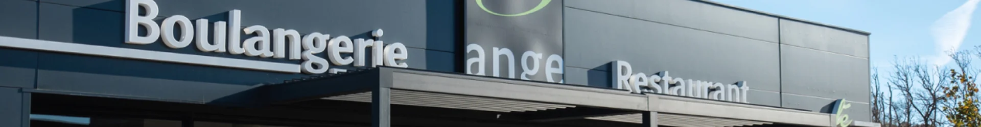 ANGE BOULANGERIES