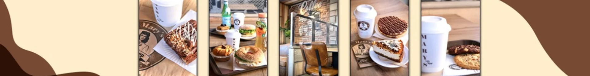 MARY'S COFFEE SHOP