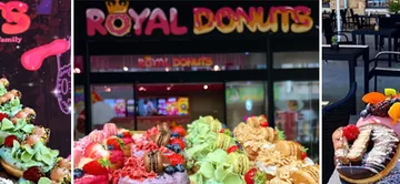 ROYAL DONUTS