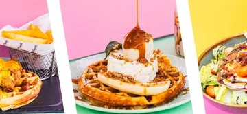 CREPE TOUCH
