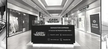 CASH AND REPAIR