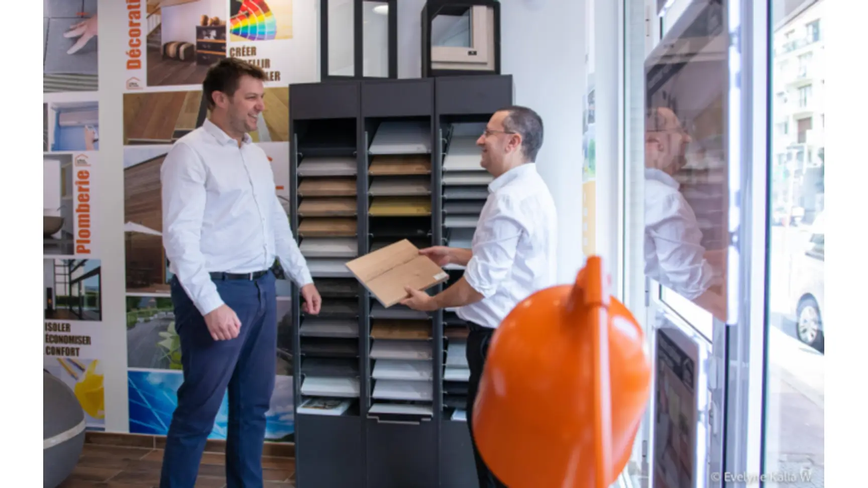 Ouvrir Franchise LA MAISON DES TRAVAUX