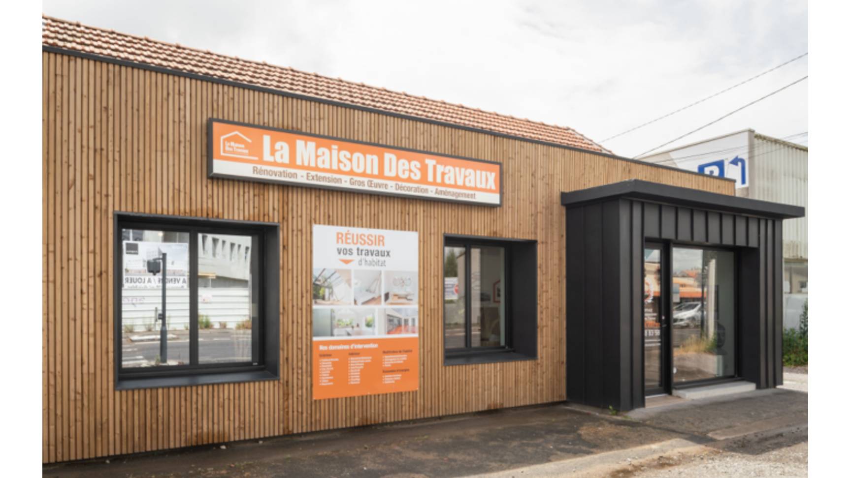 Image 5 Franchise LA MAISON DES TRAVAUX