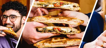 LE CROQUE BEDAINE