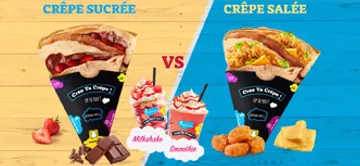 CREE TA CREPE