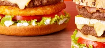 SPEED BURGER