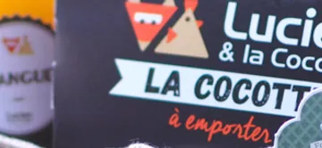 LUCIEN & LA COCOTTE