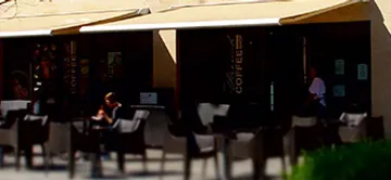 FRENCH COFFEE SHOP