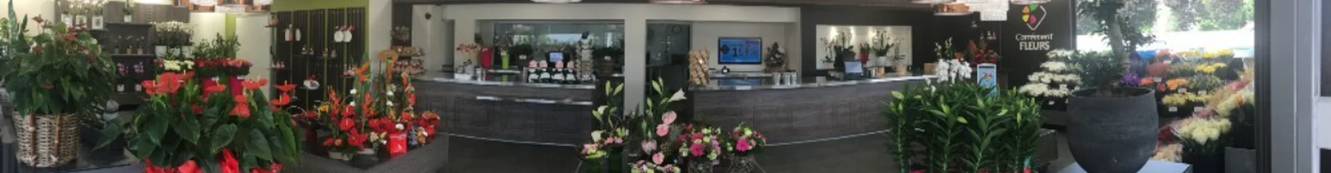 CARREMENT FLEURS