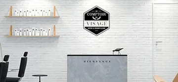 LE COMPTOIR DU VISAGE