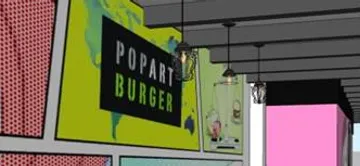 POPART BURGER