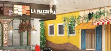 LA PIAZZETTA
