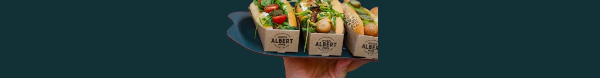 MONSIEUR ALBERT
