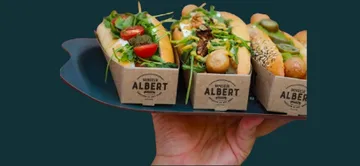 MONSIEUR ALBERT