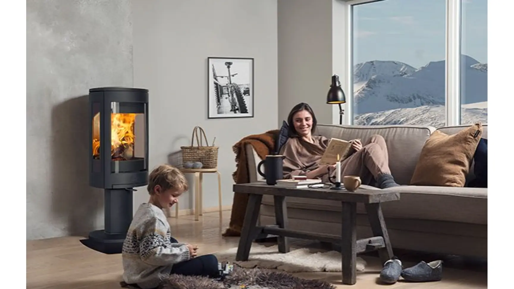 Devenir franchisé JOTUL