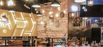 AMERICAN STEAK HOUSE