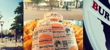 BURGER WORLD
